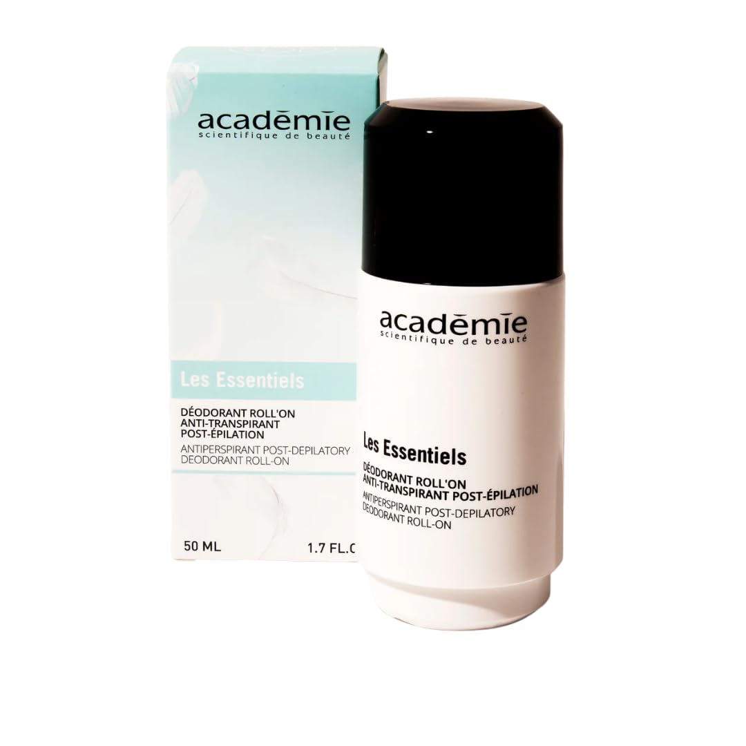 Deodorant Roll-on Anti-Transpirant Post-Epilation