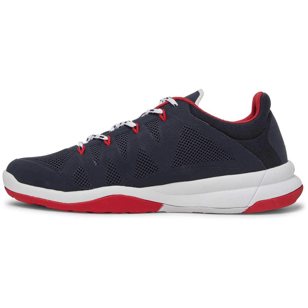 Musto Herren Dynamic Pro II Adapt Segeln Yachting und Beiboot Schuhe - True Navy - Einlagige Mesh-Konstruktion