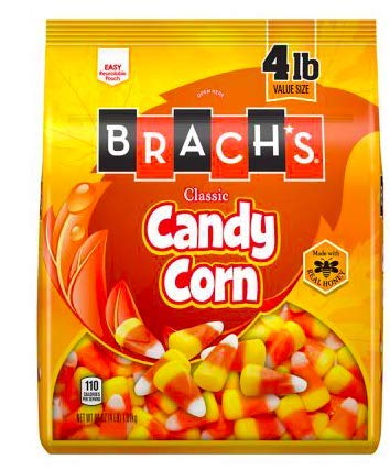 Brach's Candy Corn, 4 lbs