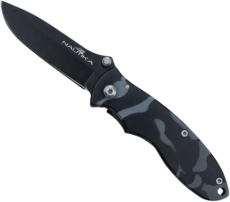 NAUTIKA Slak, Canivete Unissex, Única, Tamanho Único