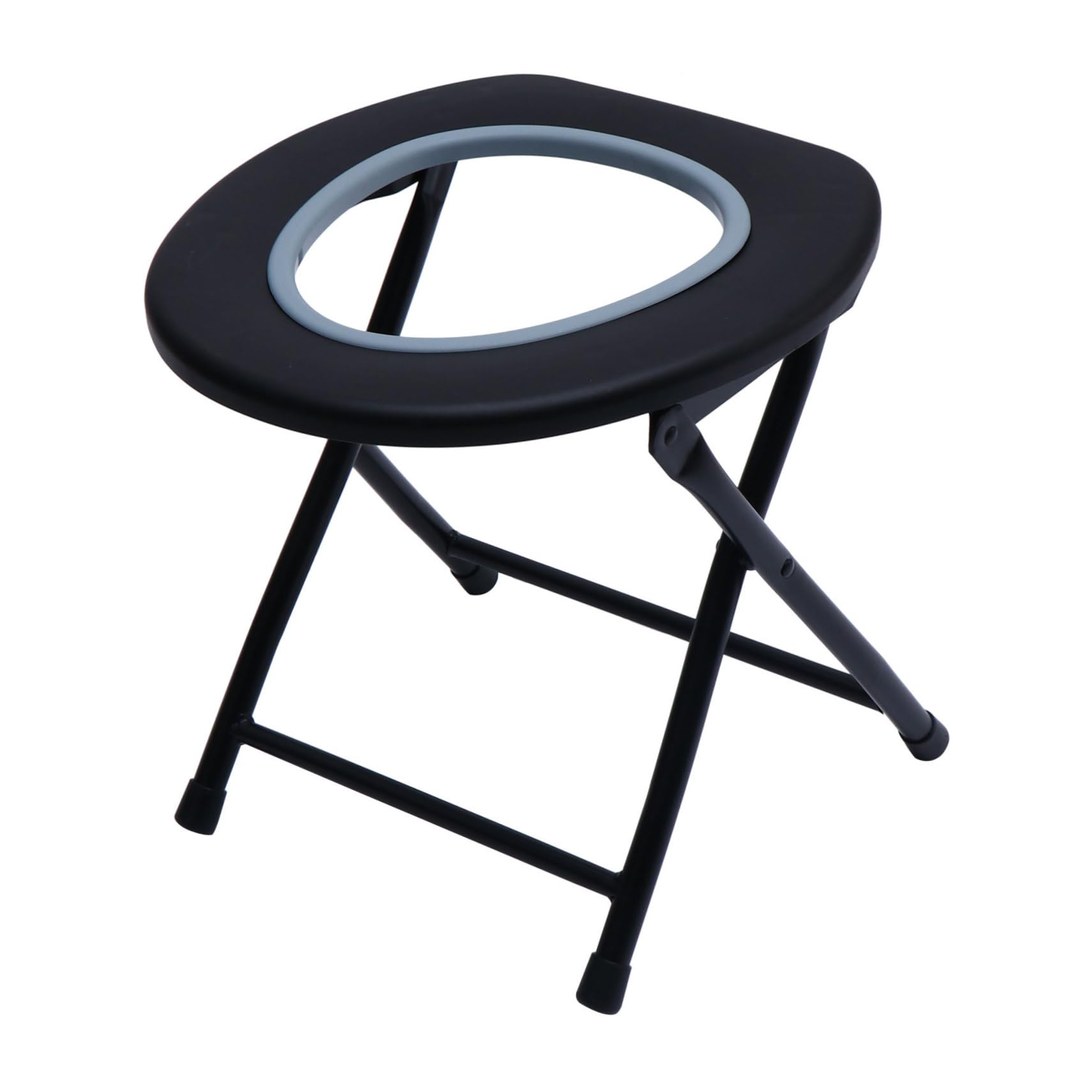 Chaise pot légère stable Milisten toilette pour femme enceinte et personne âgée