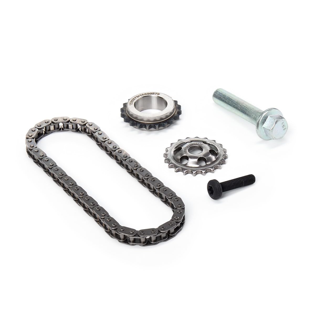 RIDEX 6138C0011 Kit cadenas accionamiento bomba aceite se requiere herramiente especial para montaje Compatible con MINI Hatchback R56