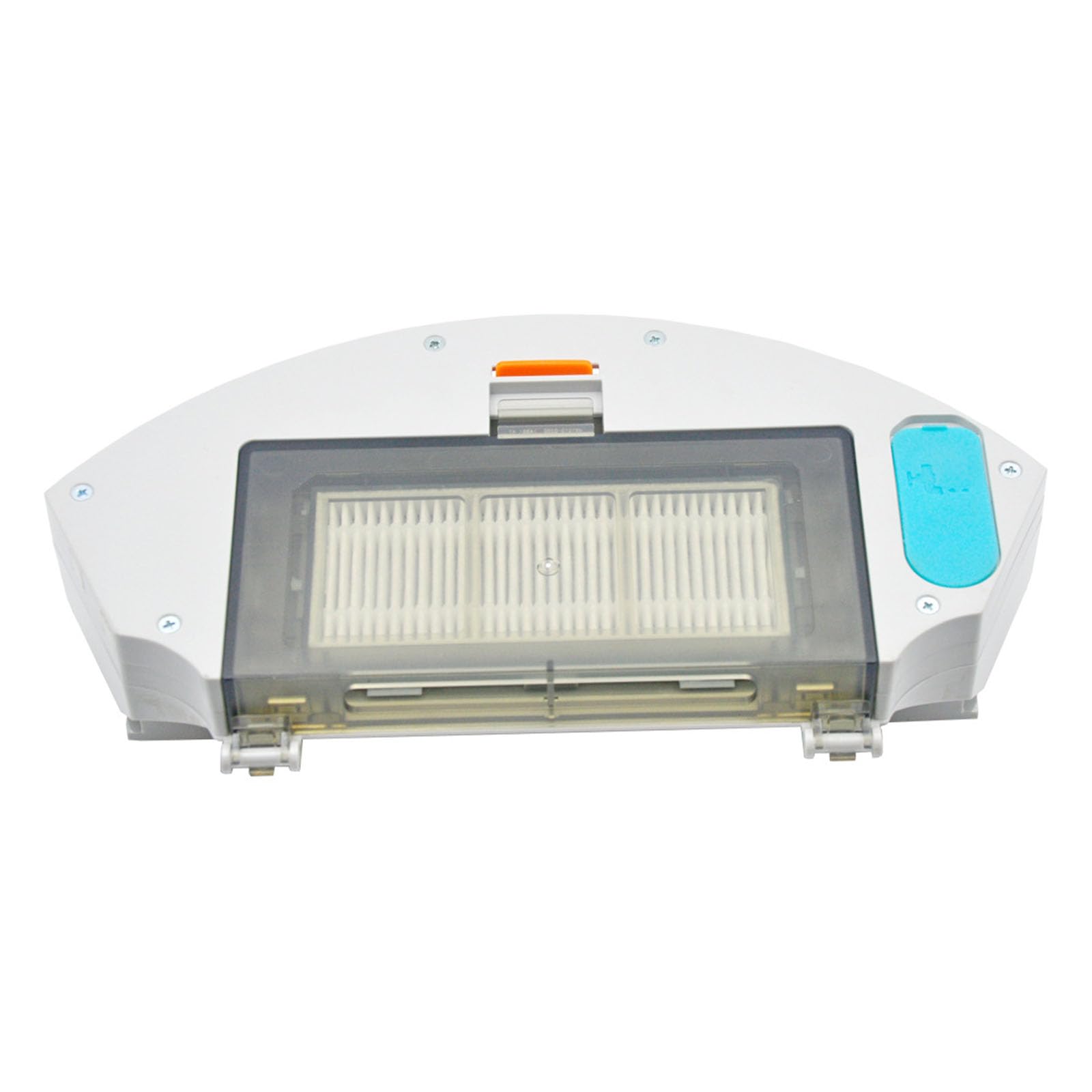 Scatola di ricambio per robot aspirapolvere 850T / T7 / T8 Sweeper Parte sostituibile Trash Box Filtro di manutenzione Sostituzione