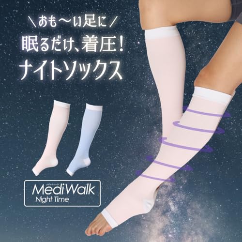 MKY factory メディウォーク ナイトタイム ブルー S-M