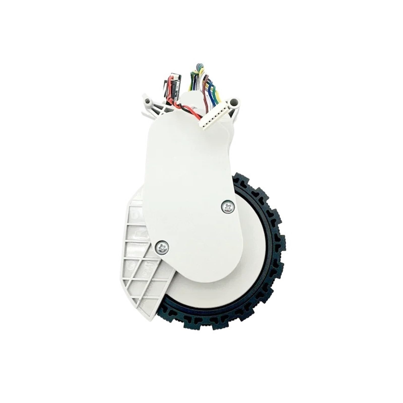 ZYLOYJHF L Or Right Wheels，Compatible For Dreame， Bot L10s Ultra / L10 Prime / L10 Ultra， Robot Vacuum Cleaner Accessory(R wheel)