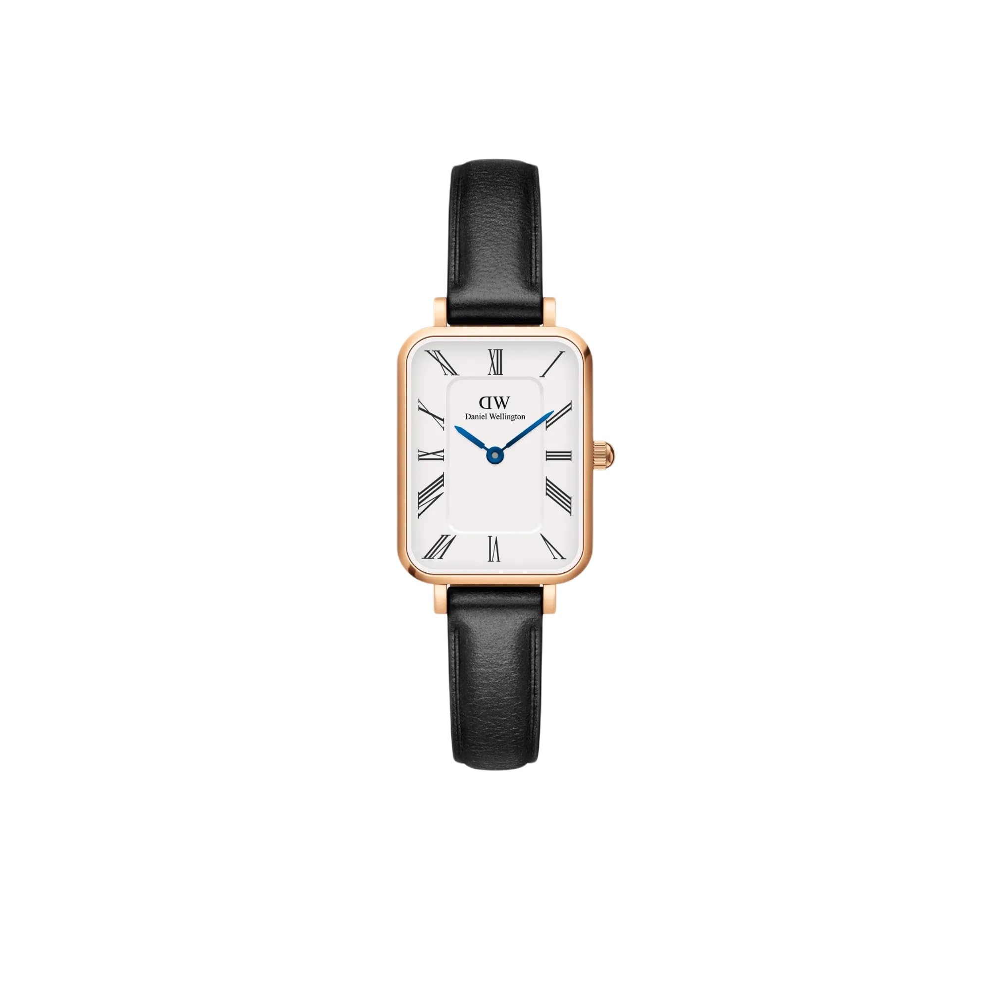 Daniel Wellington Women Analogue Rectangular White Dial Watch- DW00100689K (B0CWLQBML8) Amazon Price History, Amazon Price Tracker