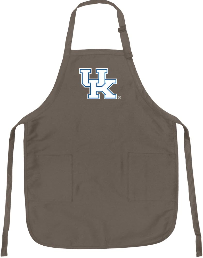 Broad Bay University of Kentucky Apron BEST Kentucky Wildcats Logo Gift for Man or Woman Him Her