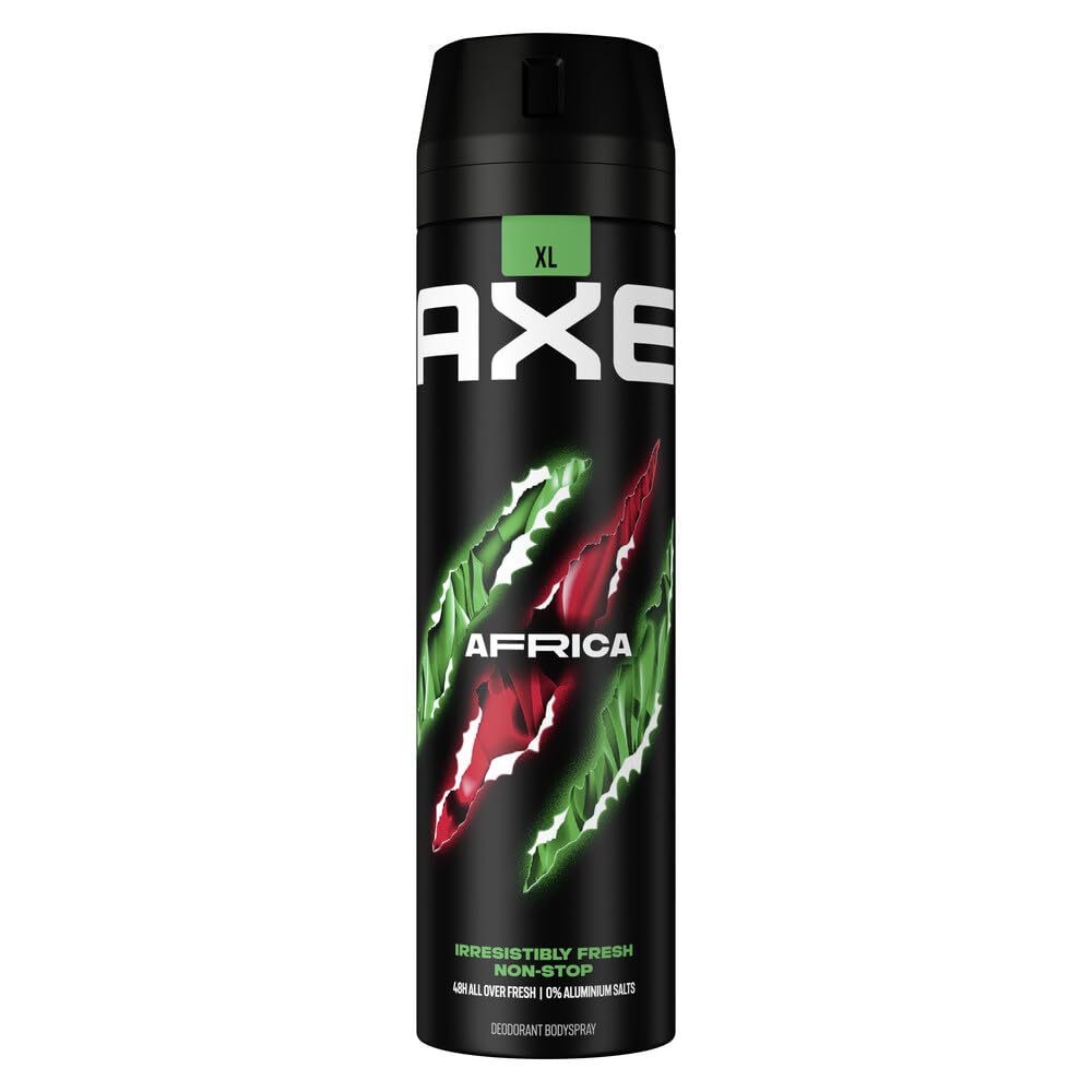 Axe Deo Spray 6 x 200 ml XL-Pack