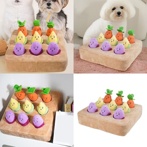 Jouet en peluche éducative pour stimuler le cerveau lavable - 3