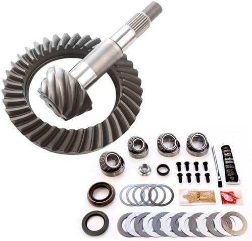 3.55 RING AND PINION & MASTER BEARING INSTALL KIT - DANA 35 STANDARD