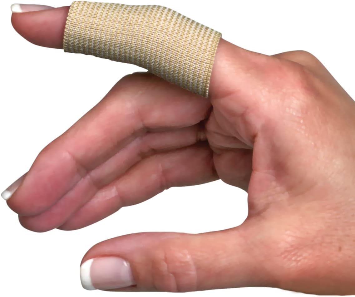 Arthritis Pain Relief Finger Sleeves - 12 Pack -6