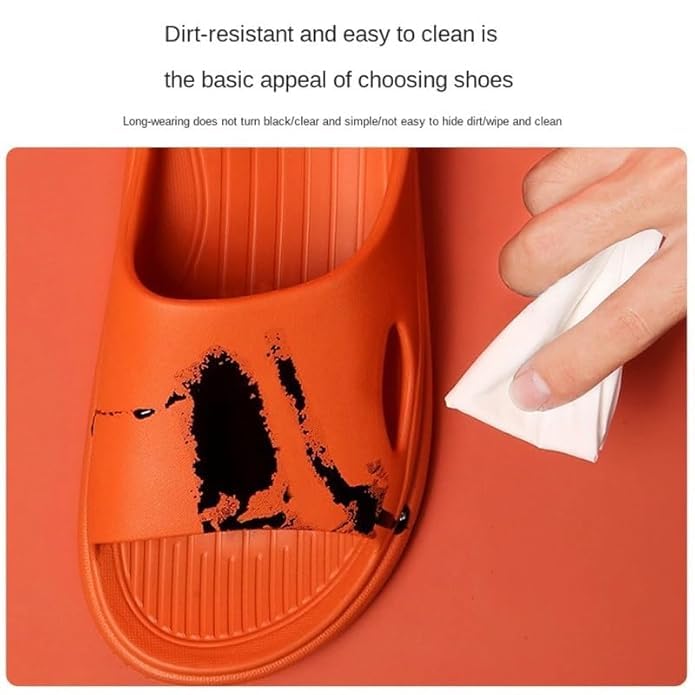 Image of DRUNKEN Slippers For Men Flip Flops Chappals Slides Stylish Sleeper Man Sliders Footwear Bathroom Daily Use Chapal Hawai