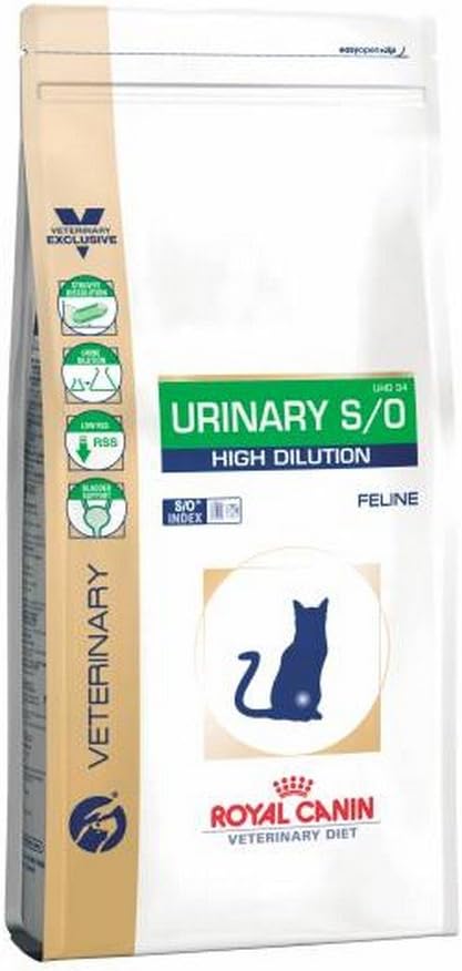 Royal Canin Cat Urinary High Dilution 1er Pack 1 X 400 G Amazon De Haustier Royal Canin Cat Urinary High Dilution 1er Pack 1 X 400 G Amazon De Haustier