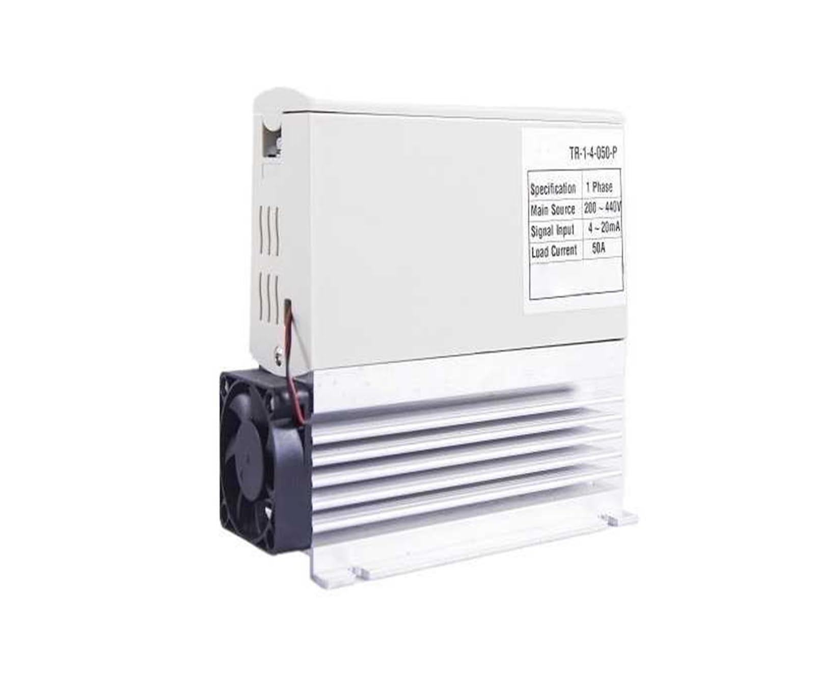 Regolatore di potenza SCR monofase Regolatore di fase TR-1-4-050-P