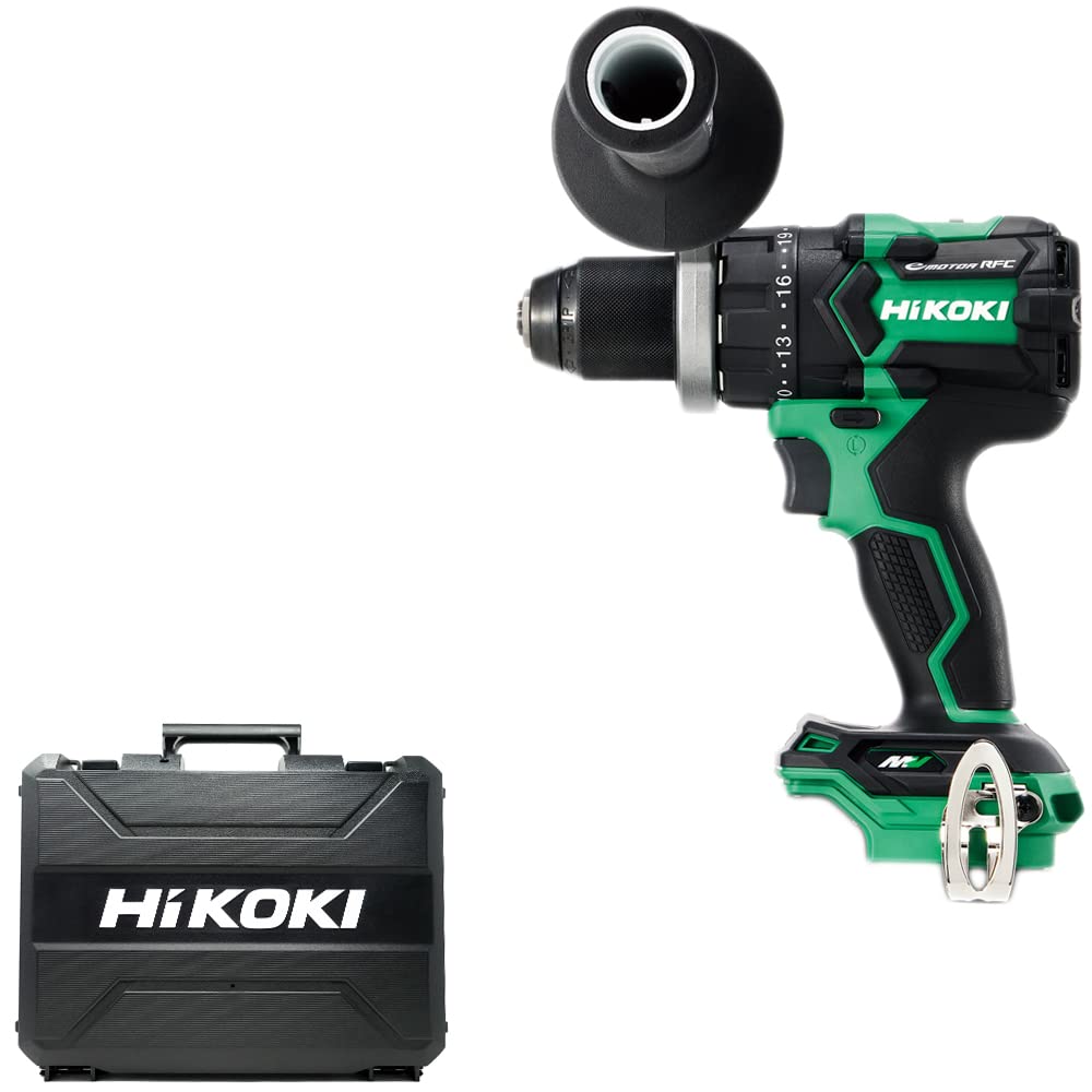 Amazon | [36V｜本体と収納ケース付] Hikoki(ハイコーキ)36V充電式 