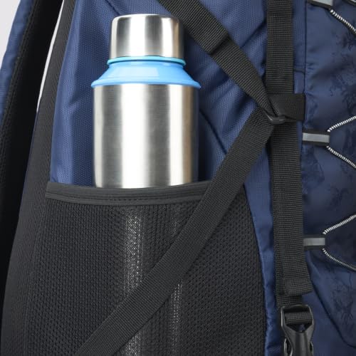 Image of Impulse 75L Trekking Rucksack Backpack with Rain Cover, Laptop Compartment, Multiple Storage Pockets, Hip Belt with Zipper Pockets - Mountain Design