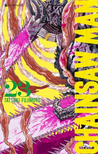 Couverture de Chainsaw Man