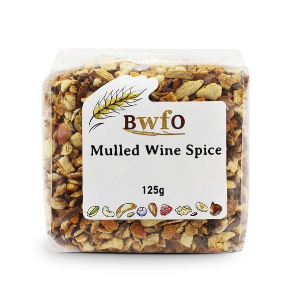 Buy Whole Foods Mulled Wine Spice (125g)