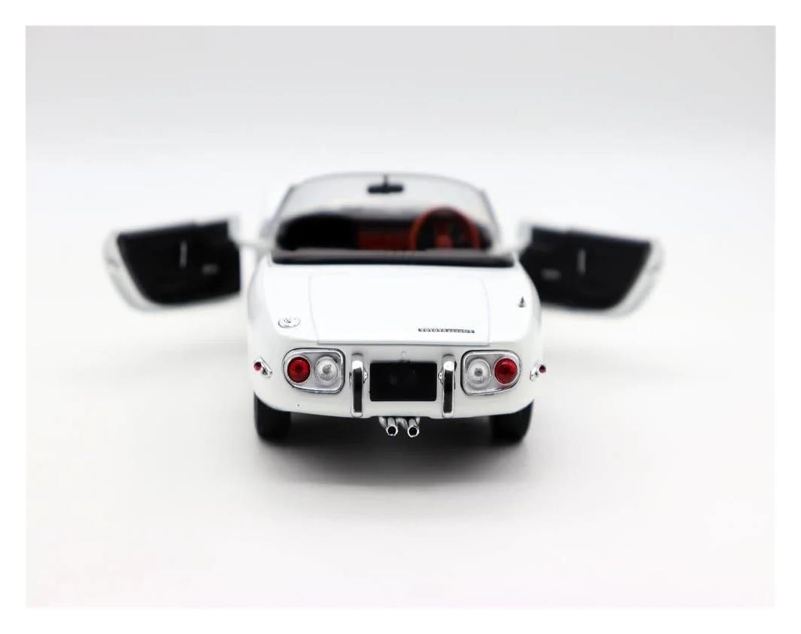 Amazon | ダイキャストカー 1:24 トヨタ 2000GT 1966 ミニチュア車両