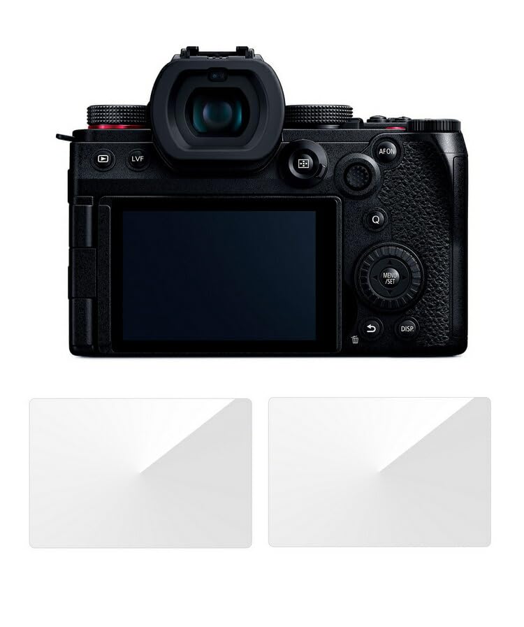 Amazon | 【AGENIUS】カメラ用液晶保護フィルム・Panasonic LUMIX DC