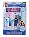 Disney Frozen Birthday Party Scene Setters Wall Decorating Kit (5 Pack), Multi Color, 59