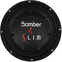 SUBWOOFER SLIM 10" B4, Bomber, Bomber Slim 1.47.024, Alto Falantes, 10"