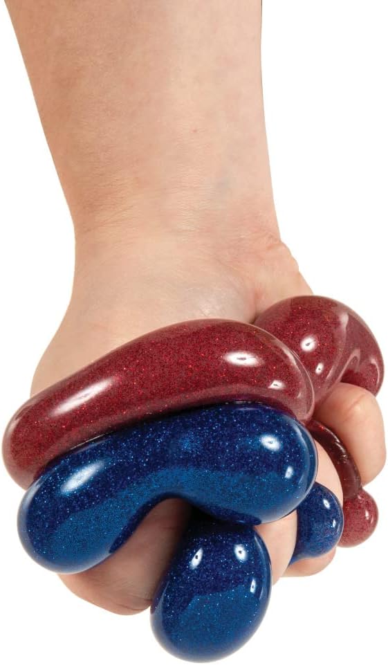 Raymond Geddes Galaxy Slow Rise Stress Squeeze Balls (Pack of 24)