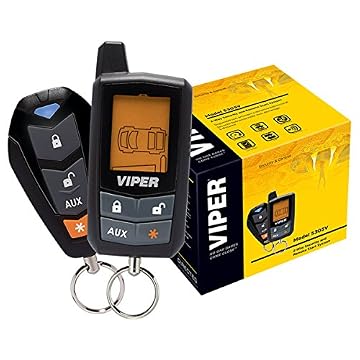 viper security system car