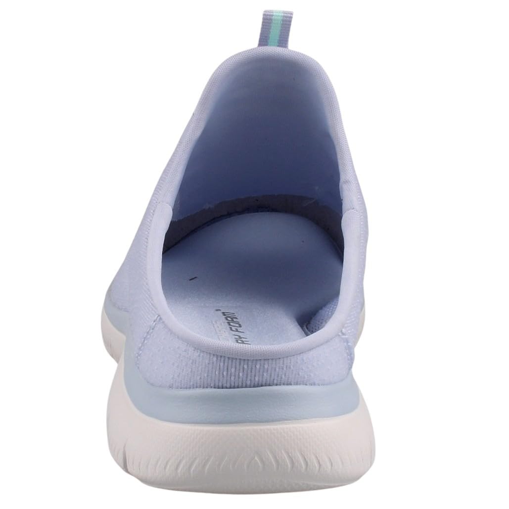 Skechers Damen Sabot Blau EU 41