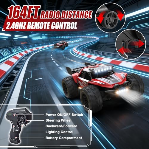 Kyntro 1:18 RC Monster Truck