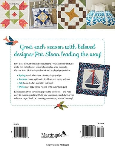 That Patchwork Place Book, Assorted
