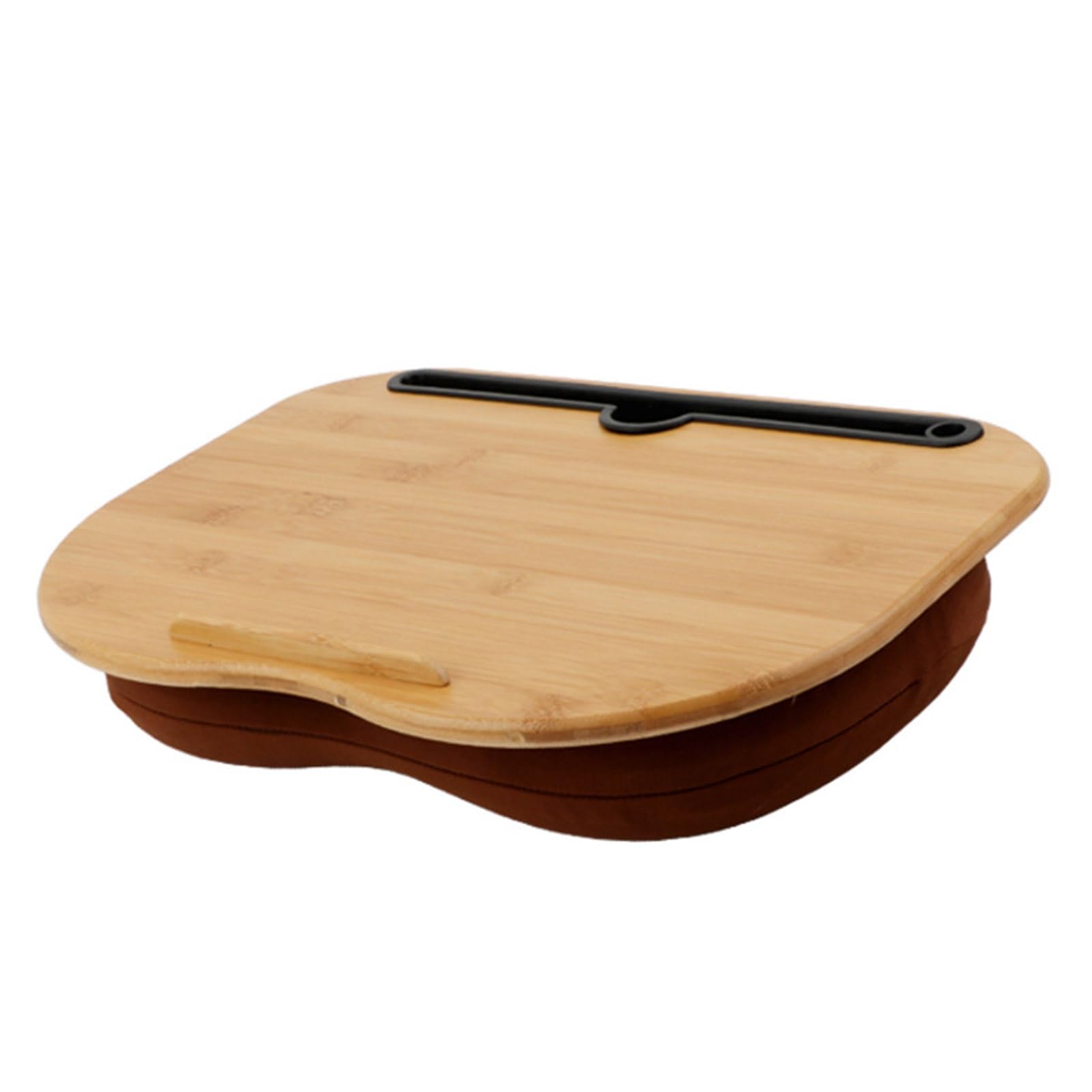 ?US Shipped? Laptop Bed Tray Table, Laptop Desk for Bed, Lap Desk for Laptop, Portable Laptop Table with Cushion for Couch Sofa Floor Desk for Adults,Kids