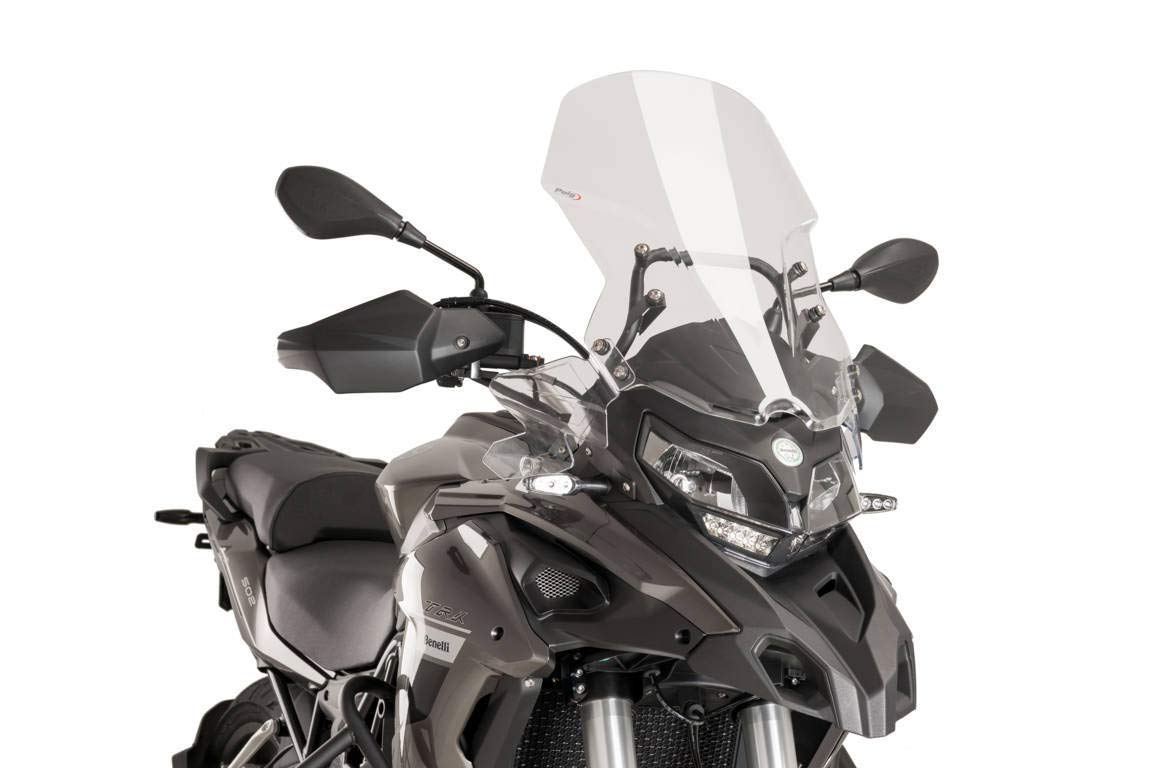 Puig 9485W Cupolino Touring protezione aerodinamica, Trasparente