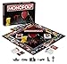 Monopoly IT Board Game | Based on The 2017 Drama/Thriller IT | Officially Licensed IT Merchandise | Themed Classic Monopoly Game