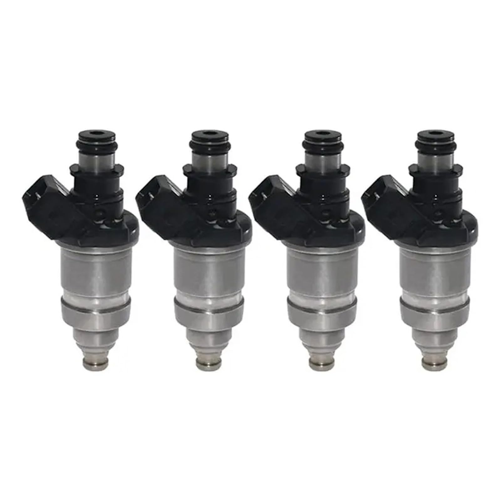 Difmqf One Color Fuel Injector Nozzle For Accord Crx For Civic 1.5L 1.8L-L4 4Pieces 06164-Pm8-A00 16450-Pd6-003 16450-Pd6-661 Fuel Injector
