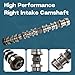 Engine Camshafts Kit W/Rocker Arms Valve Lifters Valve Cover Gasket Fit For Jeep Wrangler Dodge Durango Chrysler Pacifica Ram ProMaster 1500/2500/3500 3.6L V6 Pentastar 2016-2024 5047913AD 5048029AD