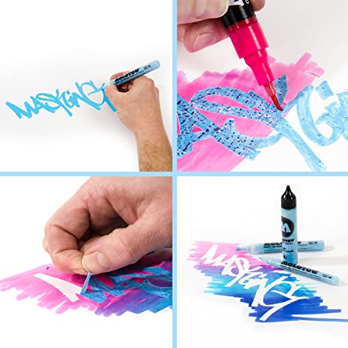 Image of Chartpak 693.6 Molotow Grafx Masking Fluid Refill, 30ml