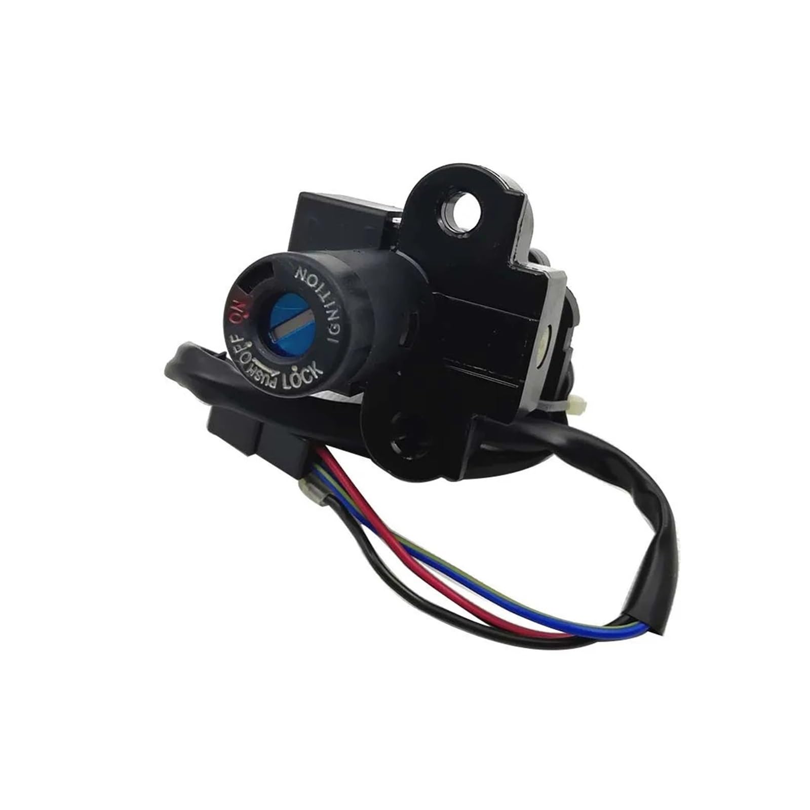 Motocicleta Tapa Combustible Moto para Hond&a Hornet CB250 Tapa Tanque Combustible
