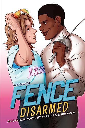 Fence: Disarmed view 2
