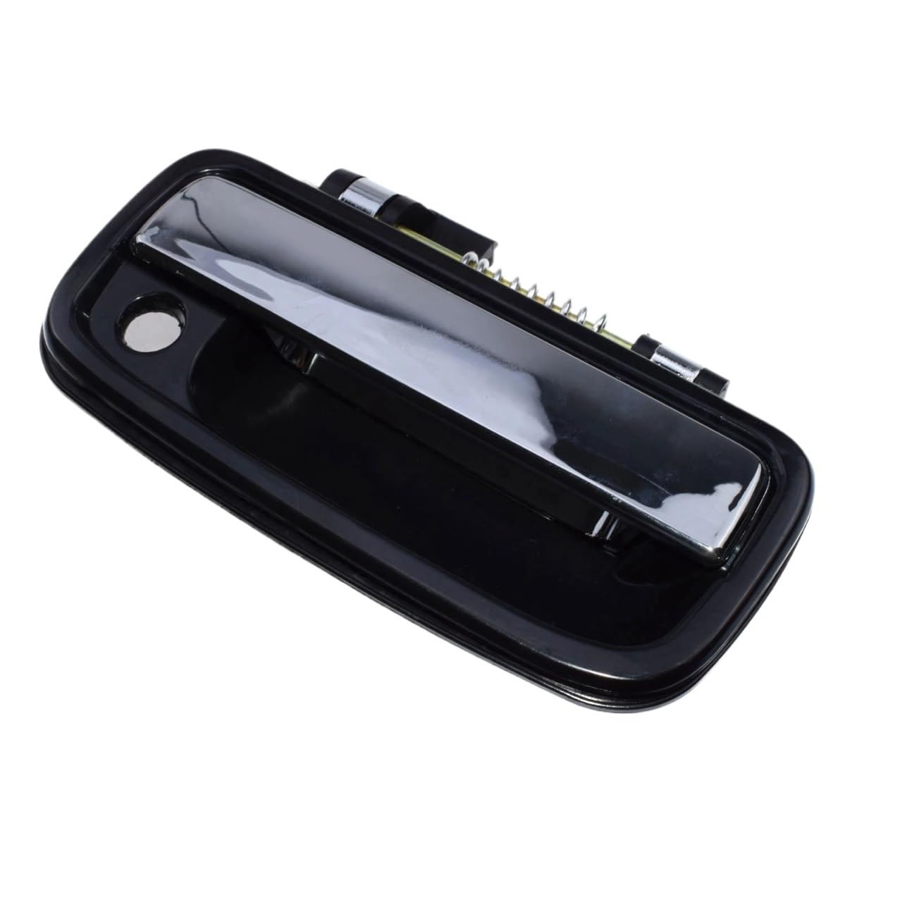 Lfcozd Front Right X1 6922035070 6921035070 Car Outside Door Handle Black Front Left/Right For 1995-2004 For Toyota For Tacoma 2.4L 69220-35070 69210-35070