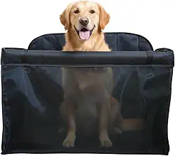 Cadeira Assento Grande Para Viajar Com Pet Seguro Confortável Viagem Cachorro Porte Médio Carro Transporte