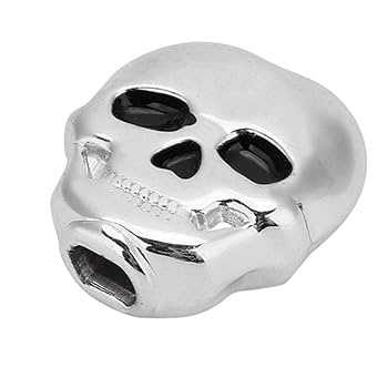 Amazon.com: Wbestexercises Skull Guitar Tuning Pegs,6pcs