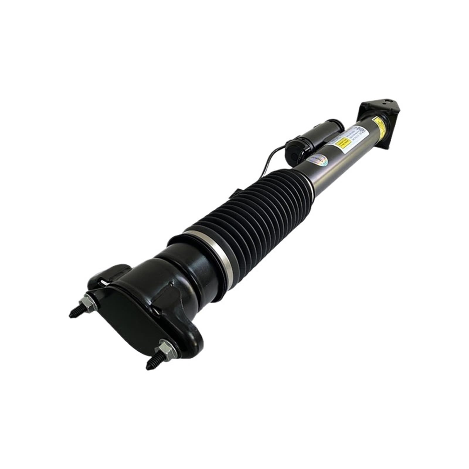 Amortiguador de Gas a presión Amortiguador de suspensión neumática con ADS 1643202031 para Mercedes Benz Clase ML W164 1643200631 Coche Amortiguador(Rear Left)