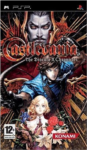 Castlevania : The Dracula X Chronicles Psp - vue 2