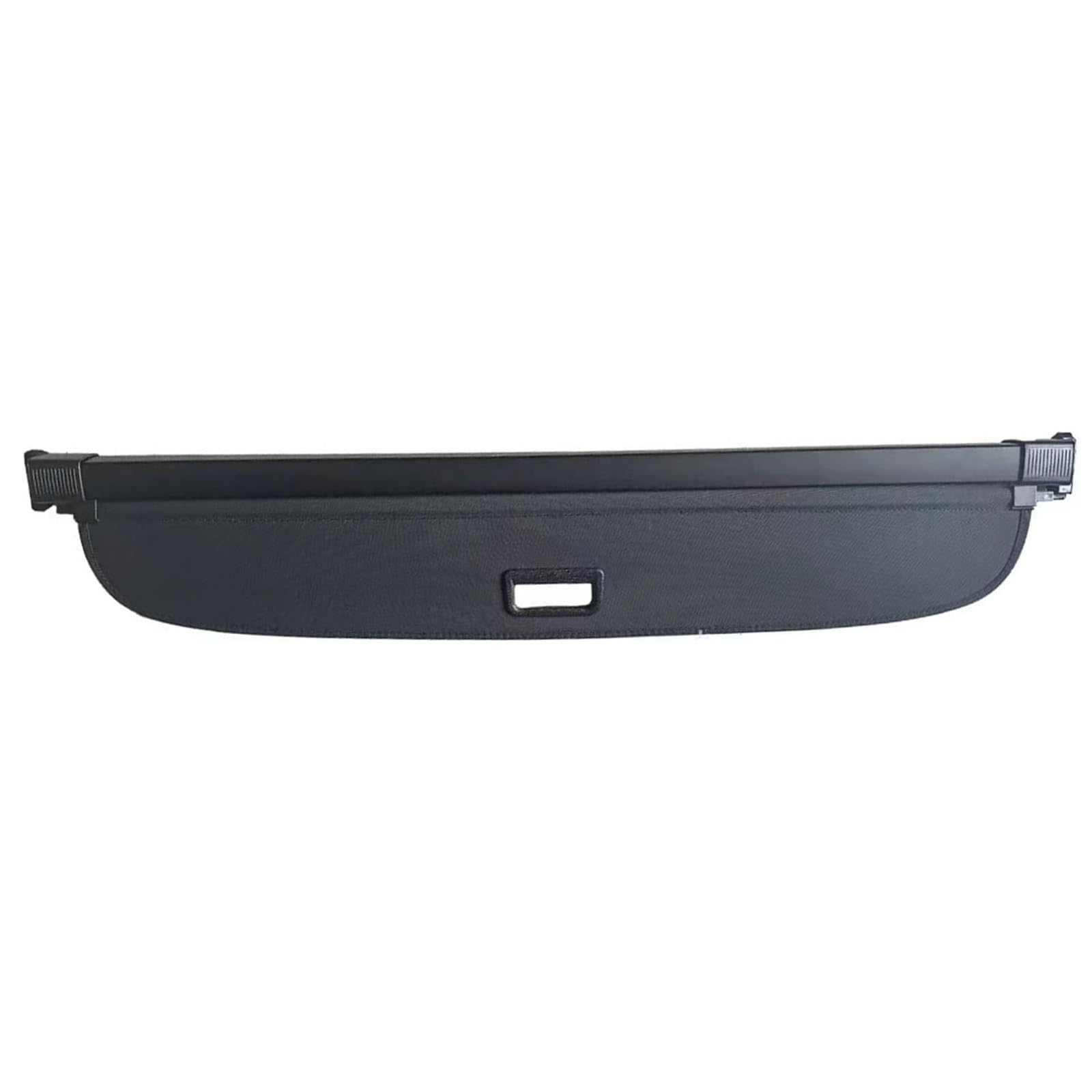 éTagèRe ArrièRe RéTractable pour Coffre De Voiture Housse De Protection Rétractable Noire for Coffre Arrière De Voiture, Utilisation Adaptée pour Audi Q5 2010-2024, 1 Lot