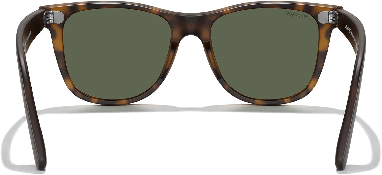 MERRY'S Classic Square Shape Polarized Sunglasses for Womens Mens Retro Designer UV400 Sun Glasses S6140 - Image 4