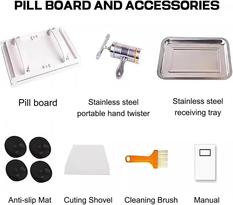 Manual Tapioca Pearls Forming Machine, 3-12mm DIY Pearl Maker Tool Manual Tapioca Pearl Maker Machine for Dessert Stores, Milk Bubble Tea,5mm