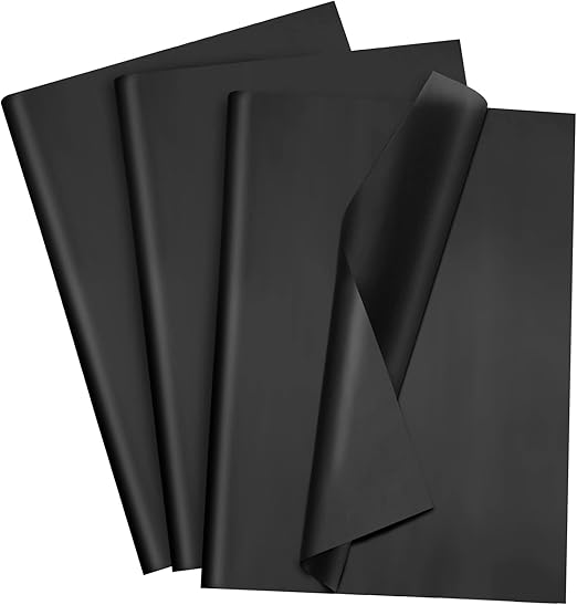 300 Sheets Kraft Tissue Paper 14 x 20 Inches Wrapping Paper