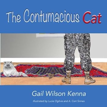 Paperback The Contumacious Cat Book