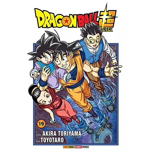 Dragon Ball Super Vol. 19